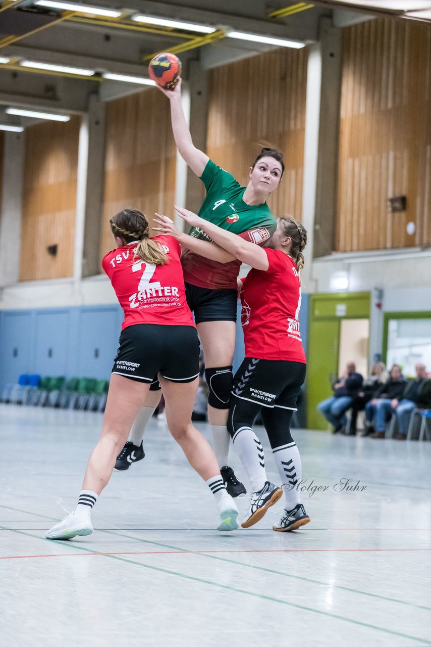 Bild 75 - F HSG Kremperheide/Muensterdorf - TSV SR Schuelp : Ergebnis: 19:14